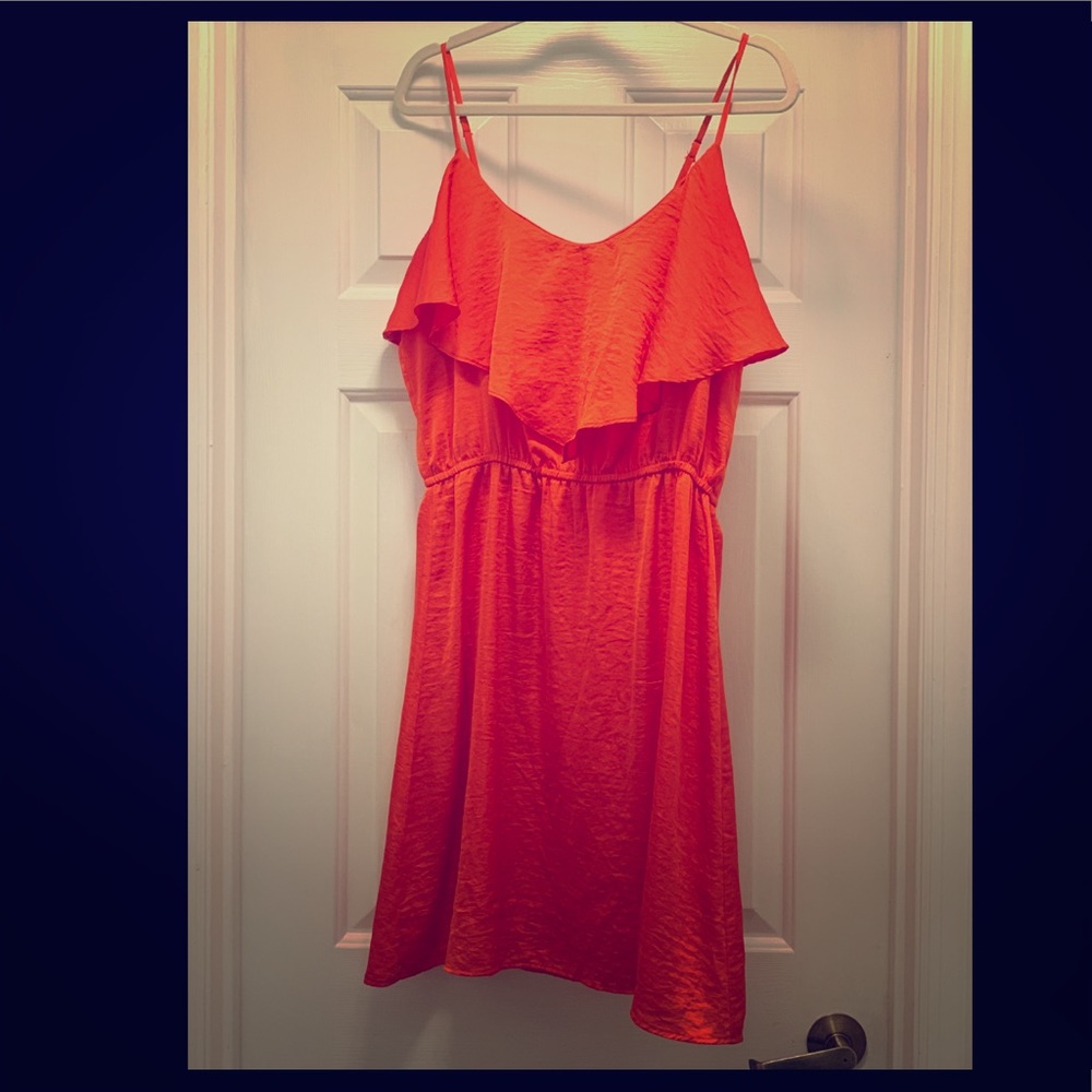 Bisou Bisou silk dress